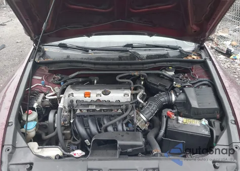 2010 Honda Accord 2.4 Ex из США, поврежденный, VIN 1HGCP2F73AA003853